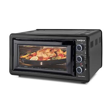 qaz plite: Soba Eurolux EU-EO3233EB-52LDG Eurolux EU-EO3233EB-52LDG elektrik — 1