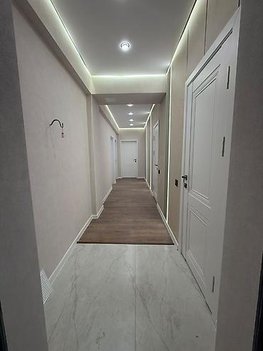 4 х комнатная квартира: 2 комнаты, 69 м², Кок-Жар ж/м Элитка, 14 этаж, Дизайнерский ремонт — 3