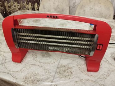 Elektrikli qızdırıcılar və radiatorlar: Spiral qızdırıcı, Asel, Kredit yoxdur, Ünvandan götürmə