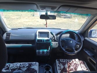 Honda: Honda CR-V: 2003 г., 2 л, Автомат, Бензин, Внедорожник — 9