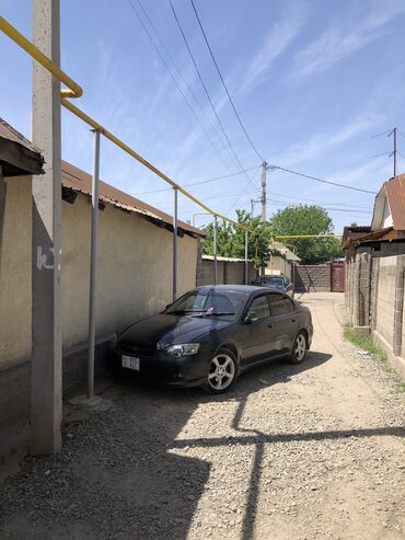 Subaru: Subaru Legacy: 2004 г., 2 л, Типтроник, Бензин, Седан