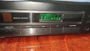 Другая аудиотехника: CD‑проигрыватель Dual CD 1035 RC полностью рабочий, без пульта. - — 10