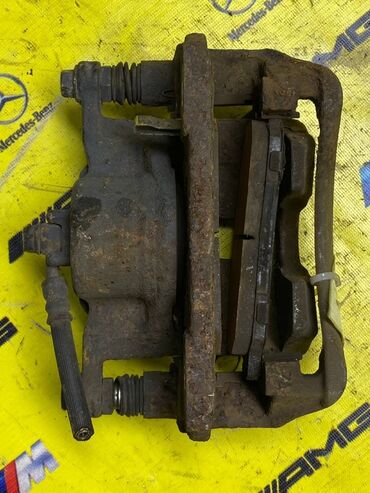 Суппорты: Комплект суппортов BMW Оригинал — 30