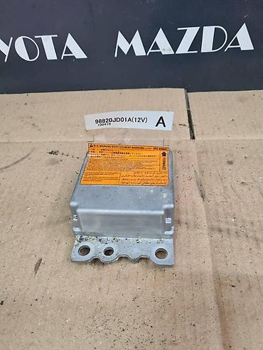MODUL SRS 98820JD01A ZA NISSAN QASHQAI, QASHQAI + 2 OD 2007. DO 2013