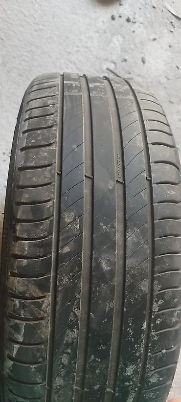 bridgestone blizzak: Диск с резиной от Lexus es300 оригинал — 4
