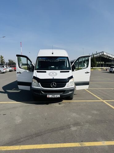 генераторы на авто: Жүк ташуучу унаа, Mercedes-Benz, Стандарт, 3 т, Колдонулган