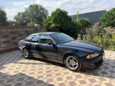 купить машину matiz: BMW 5 series: 2002 г., 2.5 л, Автомат, Бензин, Седан