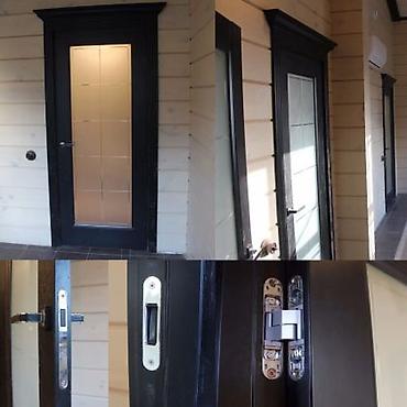 Ремонт окон и дверей: Дверь: Установка, Замена, Бесплатный выезд — 8