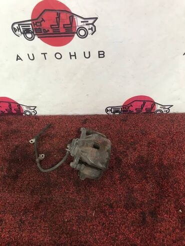 Другие автозапчасти: Суппорт Toyota Estima ACR30 2AZFE 2005 перед. прав. (б/у) ХОДОВАЯ