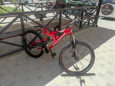 bisiklet: Б/у Городской велосипед Salcano, 26", скоростей: 10, Самовывоз, Бесплатная доставка, Платная доставка