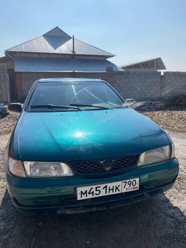 ниссан потрол: Nissan Almera: 1997 г., 1.6 л, Механика, Бензин, Седан