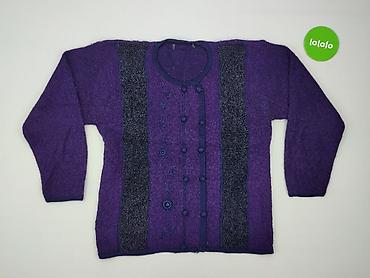 patchwork: Women`s cardigan, size S — 2