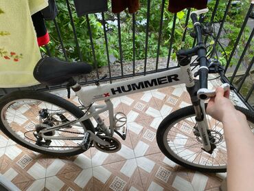 продаю велосипед: Velosiped Hummer 26