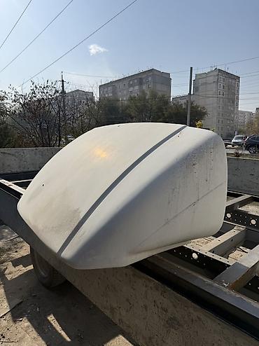 mers 203: Передний спойлер Mercedes-Benz 2006 г., Б/у, Оригинал — 3