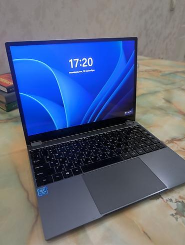 Ноутбуки Microsoft: Продаю ноутбук CHUWI FreeBook-Notebook 2-в-1 в отличном состоянии. Всё — 1