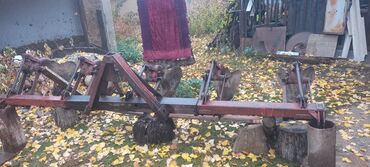 купить диски на машину бу: Навесной многокорпусный плуг для - Конструкция: рама из