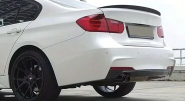 1 karat almazin qiymeti: Спойлер, Новый, Пластик, BMW f30, Самовывоз