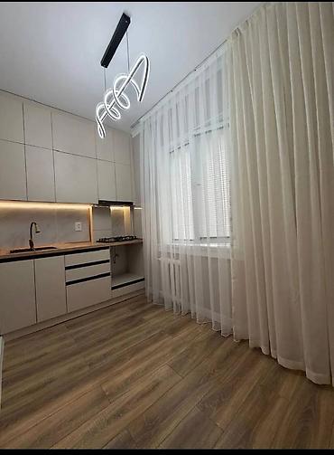 дала абад: 1 комната, 53 м², Технопарк 108 серия, 6 этаж, Евроремонт — 10