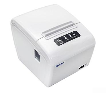 Çek printer "XPRINTER S200M USB+LAN WHITE"PRINTER RECEIPT XPRINTER lalafo.az -da Çek printer "XPRINTER S200M USB+LAN WHITE"PRINTER RECEIPT XPRINTER
