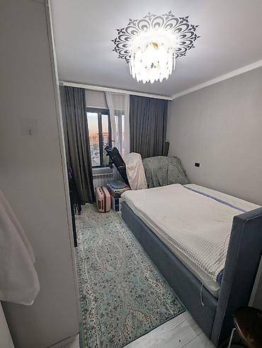 Продажа квартир: 4 комнаты, 80 м², Дордой Плаза ТРЦ 105 серия, 8 этаж, Евроремонт — 7