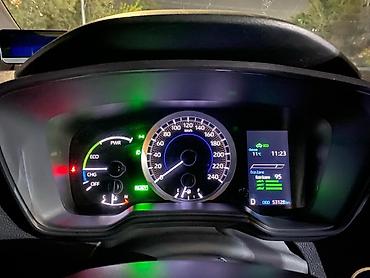 Toyota: Toyota Corolla: 2020 г., 1.8 л, Автомат, Гибрид, Седан — 8