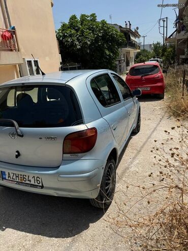 Toyota: Toyota Yaris: 1.4 l. | Χάτσμπακ — 10