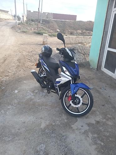 Motosikletlər: Tufan - C5, 3500 km — 4