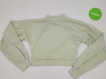 boho crop: Bluzka damska, rozmiar XL — 3