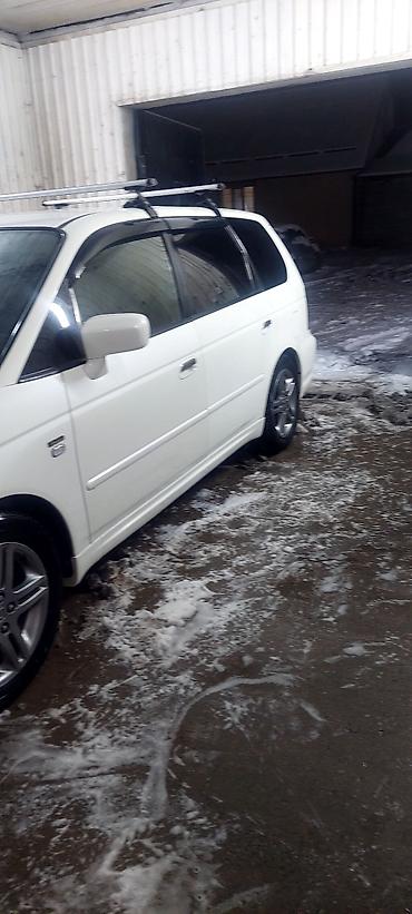 Honda: Honda Odyssey: 2002 г., 2.3 л, Автомат, Бензин, Минивэн — 14