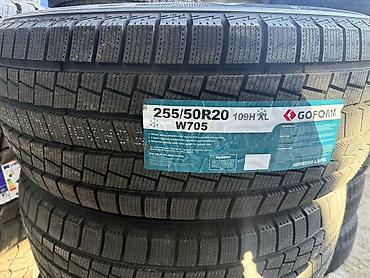 w210 2 7: Шины 255 / 50 / R 20, Зима, Новый, Комплект, Китай, Goform — 1