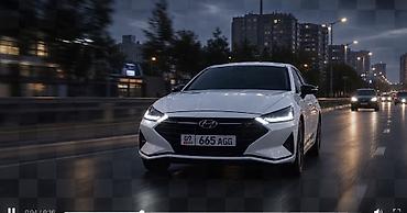 Hyundai Avante: 2019 г., 1.6 л, Вариатор, Бензин, Седан