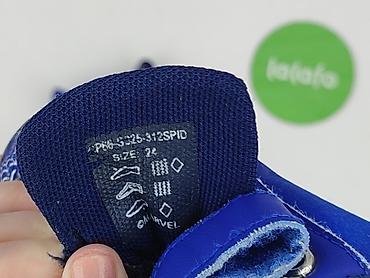 botki esprit: Buty sportowe Spiderman, 24, Używany — 5