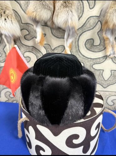 Головные уборы: Улуттук баш кийим тебетейдин түрлөрүн сунуштайбыз Суусар тебетей — 13