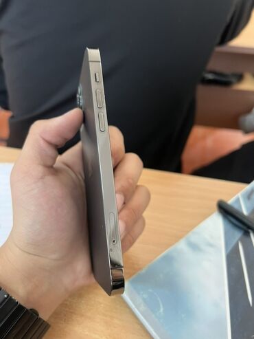 Apple iPhone: IPhone 12 Pro, Б/у, 128 ГБ, Графит, Наушники, Коробка, 78 % — 5