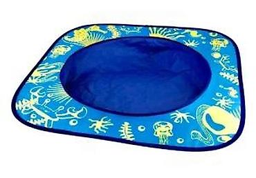 Bazeni i oprema: Playtive peskarsko/bebi bazenče „Unterwasserwelt“ (pop-up) - — 9