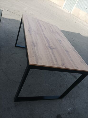 Компьютерный стол лофт. Офисный стол лофт. Учебный стол лофт — 16