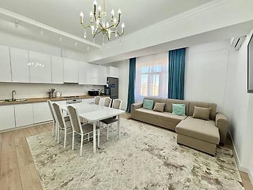 Продажа квартир: Студия, 94 м², Золотой квадрат Элитка, 11 этаж, Дизайнерский ремонт — 8