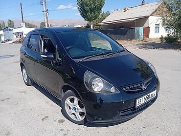 крыша фит: Honda Fit: 2006 г., 1.3 л, Автомат, Бензин, Хэтчбэк — 1