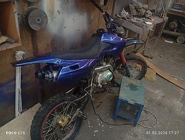 Мотоциклы: Питбайк 125 куб. см, Бензин, Детский, Б/у — 12