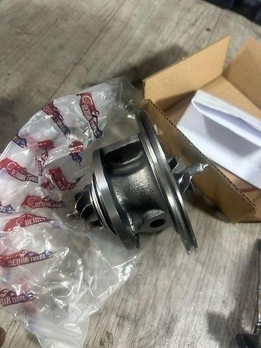 "Fiat Doblo 1.4" turbosu və turbo kartrici Unvan: bileceri