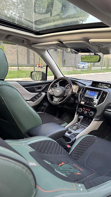 Subaru: Subaru Forester: 2019 г., 2.5 л, Вариатор, Бензин, Кроссовер — 9