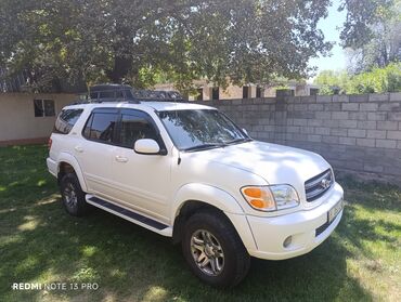 купить запчасти опель омега б: Toyota Sequoia: 2002 г., 4.7 л, Автомат, Газ, Внедорожник