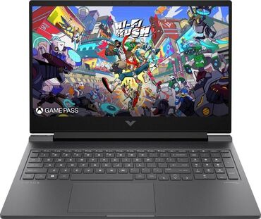 nvidia rtx: Ноутбук, HP, 32 ГБ ОЗУ, AMD Ryzen 7, 16 ", Новый, Для работы, учебы, память SSD