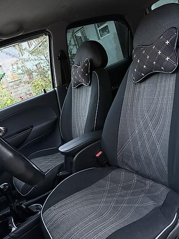 май жубаз: Daewoo Matiz: 2007 г., 0.8 л, Кол менен иштөөчү, Бензин, Хетчбек — 10