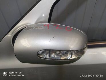 мерседес мл 350 бишкек: Зеркало боковое Mercedes-Benz E-CLASS W211 M112 3.2 2003 лев. (б/у)