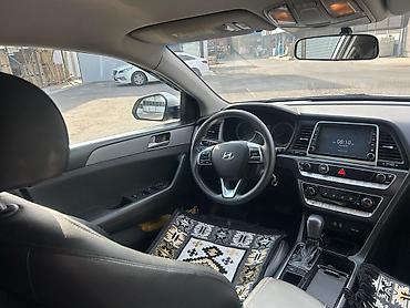 киа палисайд: Hyundai Sonata: 2018 г., Автомат, Газ, Седан — 3