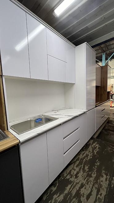 Кухонные гарнитуры: Кухонный гарнитур, Новый — 2