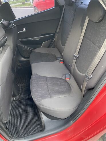 Kia: Kia Rio: 2015 г., 1.6 л, Автомат, Бензин, Седан — 10