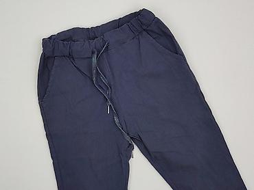 spodnie dresowe pull and bear: Spodnie materiałowe damskie, rozmiar S — 1