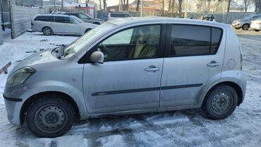 subaru baja: Subaru Justy: 2008 г., 1 л, Механика, Бензин